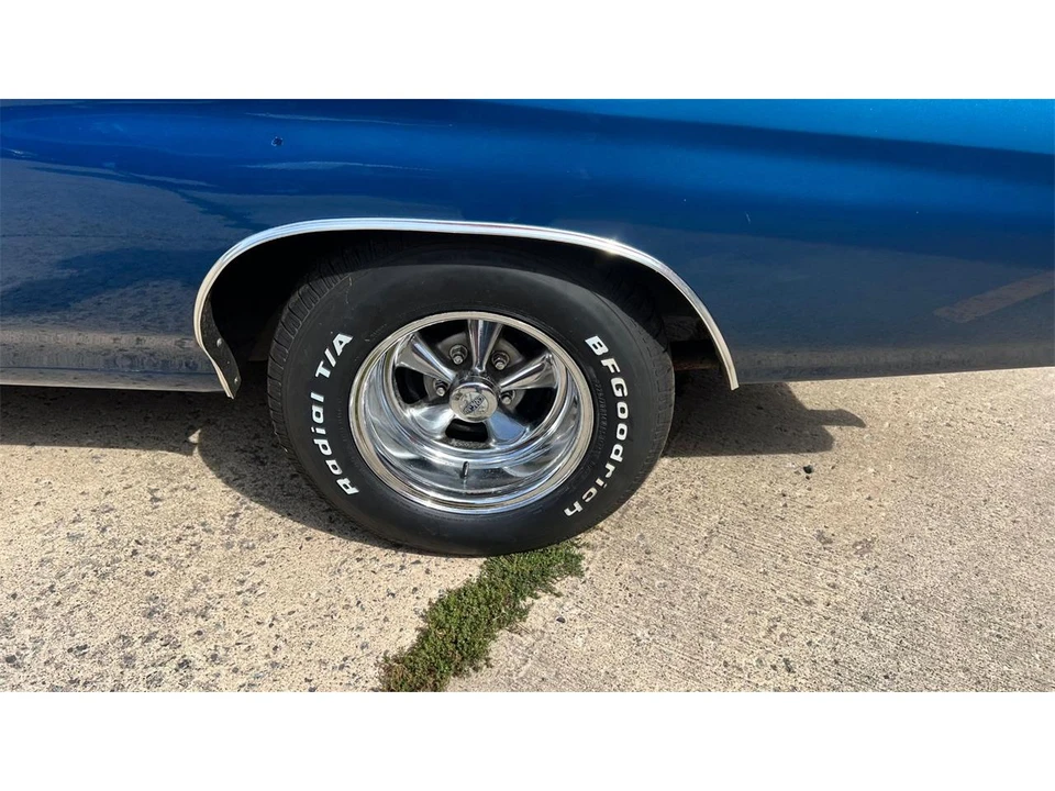 1971 Chevrolet Chevelle 2nd Gen - Image 30 of 31