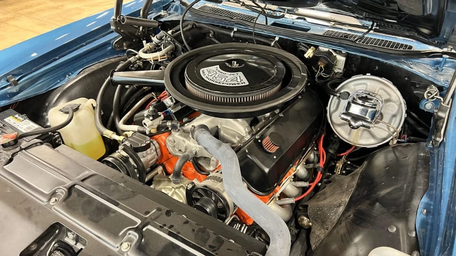 1971 Chevrolet Chevelle 2nd Gen - Image 8 of 9
