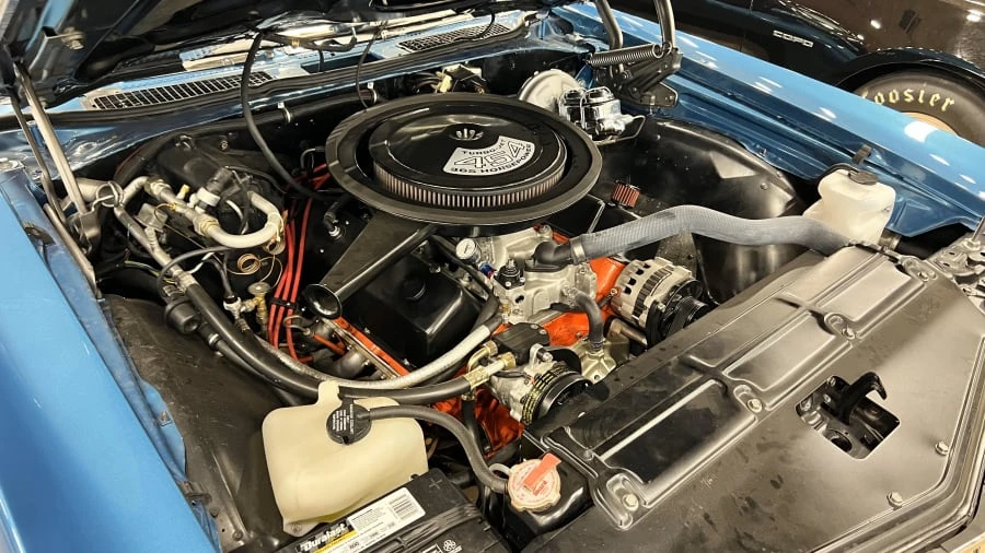 1971 Chevrolet Chevelle 2nd Gen - Image 9 of 9