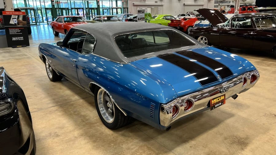 1971 Chevrolet Chevelle 2nd Gen - Image 5 of 9