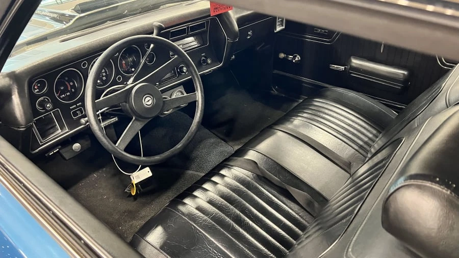 1971 Chevrolet Chevelle 2nd Gen - Image 6 of 9