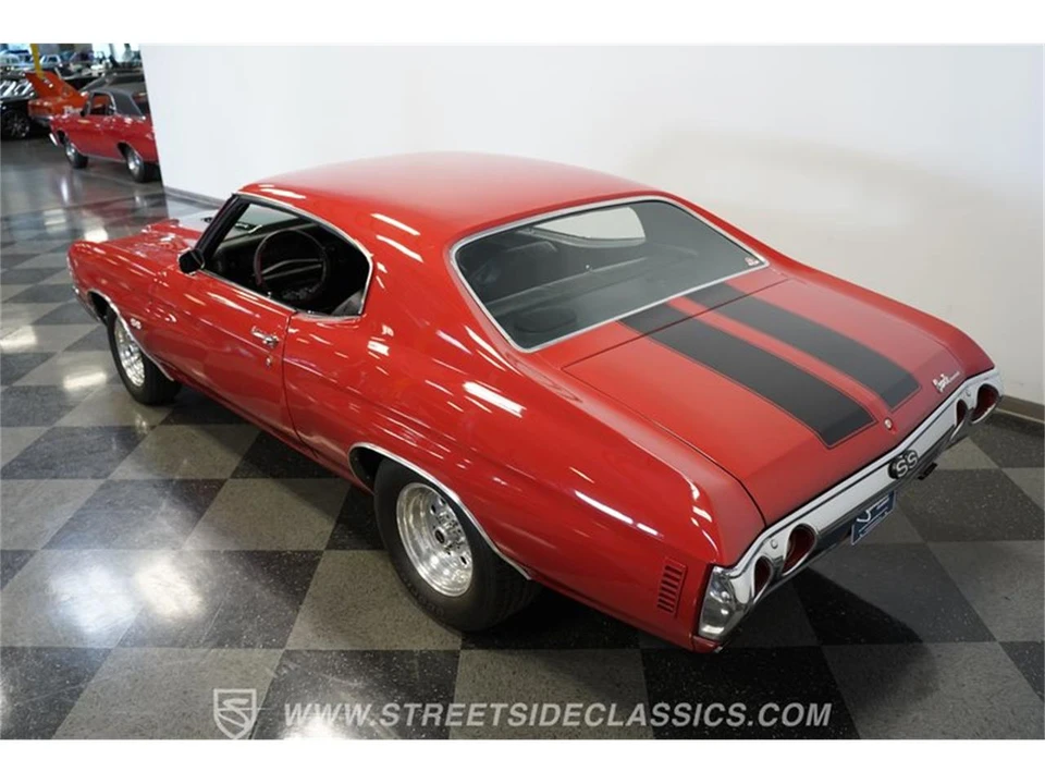 1971 Chevrolet Chevelle 2nd Gen - Image 26 of 31