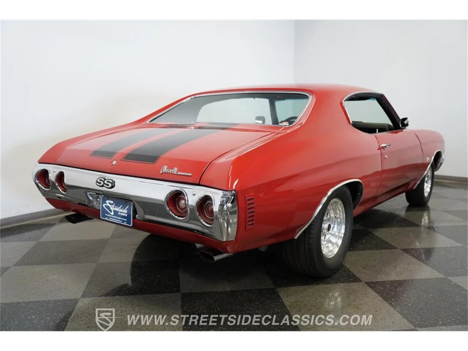 1971 Chevrolet Chevelle 2nd Gen - Image 11 of 31