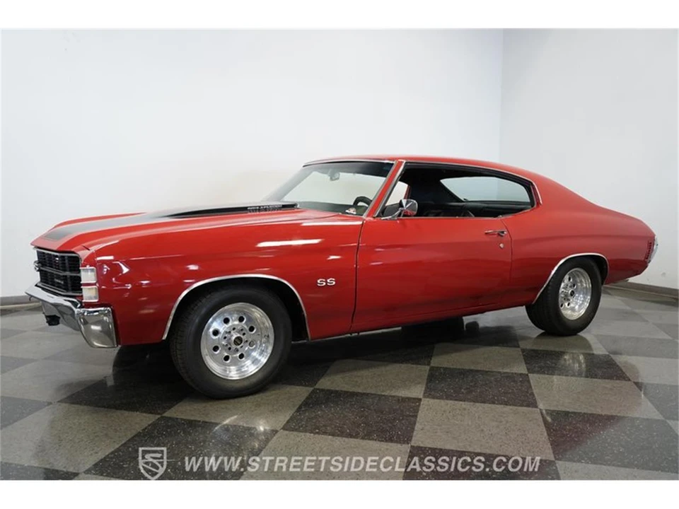 1971 Chevrolet Chevelle 2nd Gen - Image 6 of 31