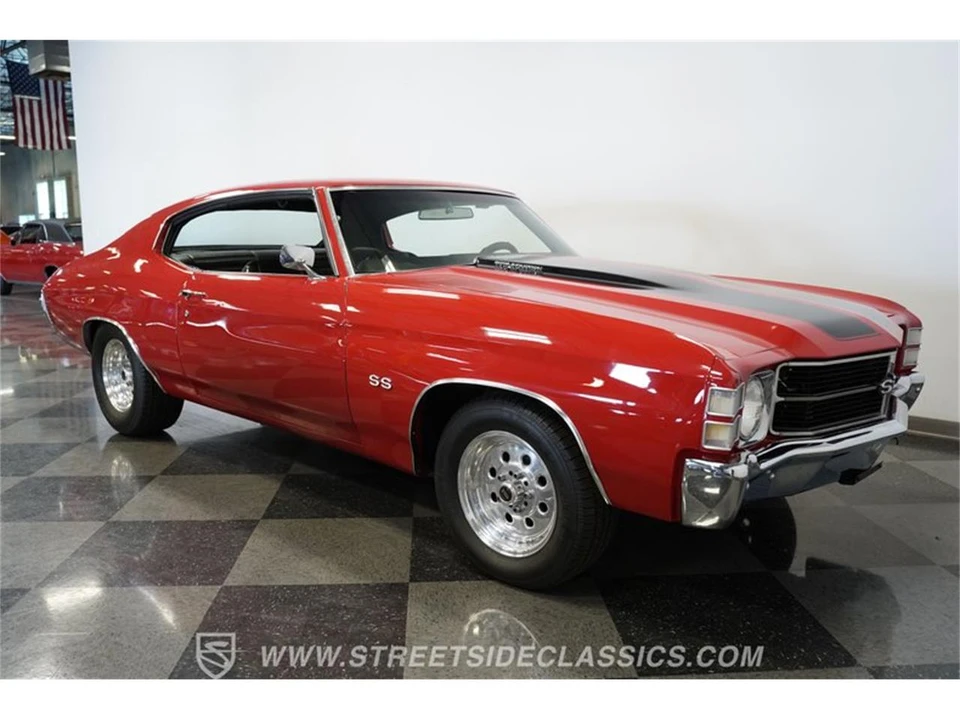 1971 Chevrolet Chevelle 2nd Gen - Image 16 of 31