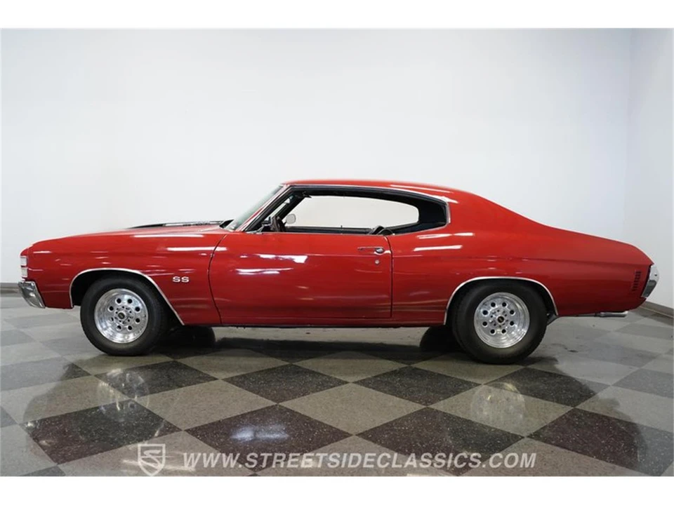 1971 Chevrolet Chevelle 2nd Gen - Image 2 of 31
