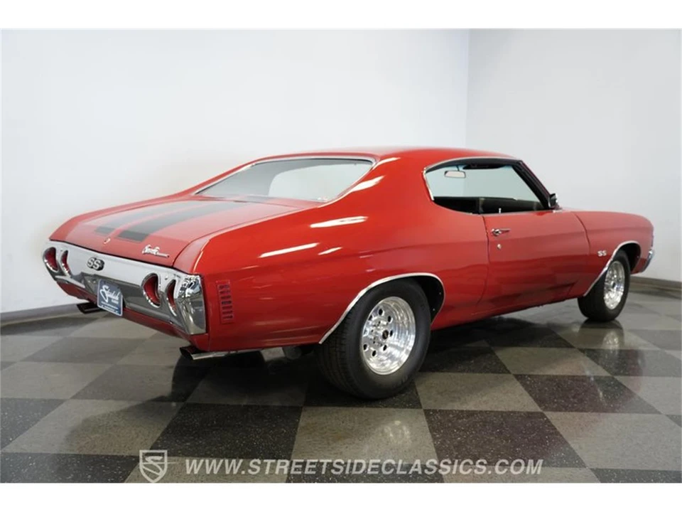 1971 Chevrolet Chevelle 2nd Gen - Image 12 of 31