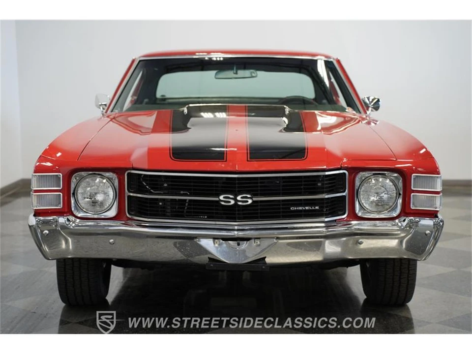 1971 Chevrolet Chevelle 2nd Gen - Image 17 of 31