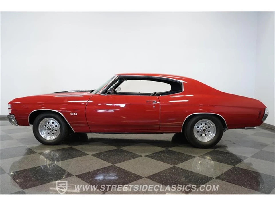 1971 Chevrolet Chevelle 2nd Gen - Image 7 of 31