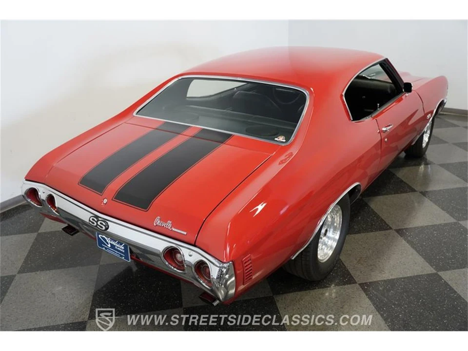 1971 Chevrolet Chevelle 2nd Gen - Image 28 of 31