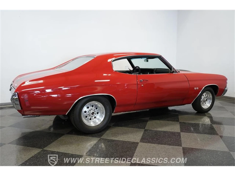 1971 Chevrolet Chevelle 2nd Gen - Image 13 of 31