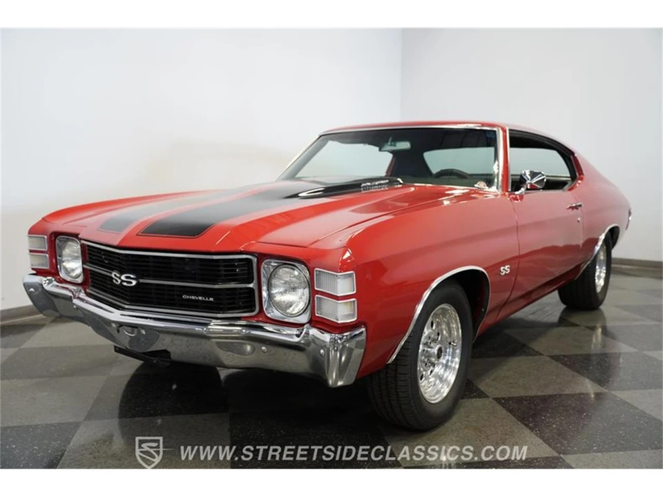 1971 Chevrolet Chevelle 2nd Gen - Image 18 of 31