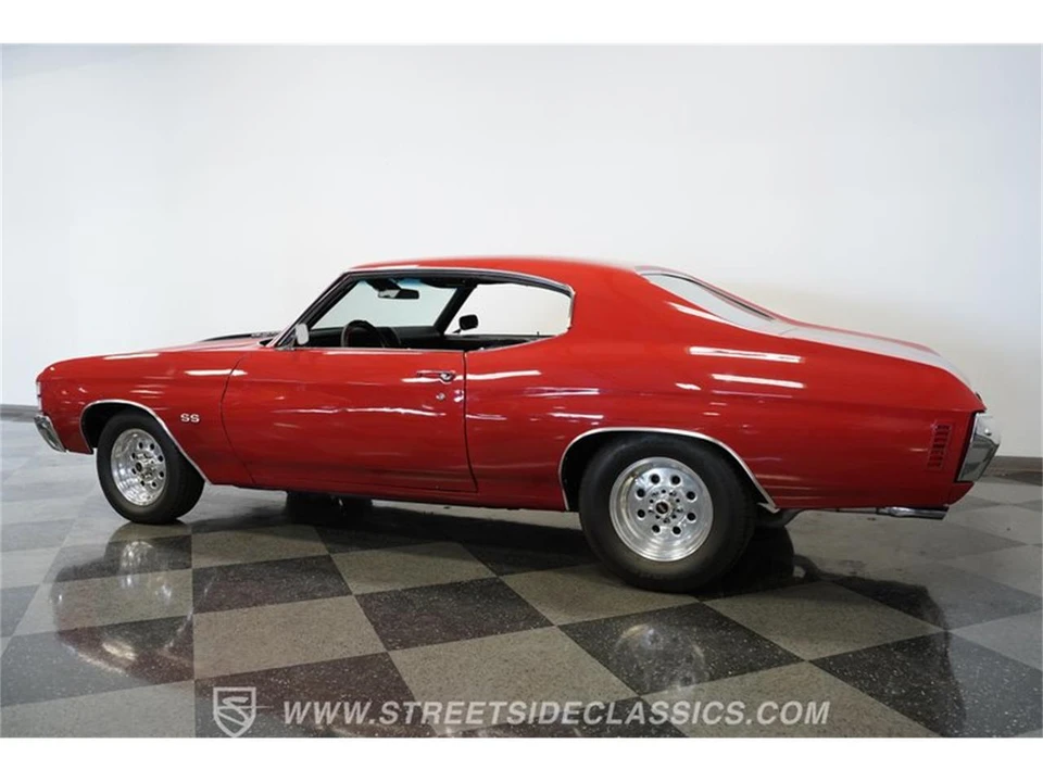 1971 Chevrolet Chevelle 2nd Gen - Image 8 of 31