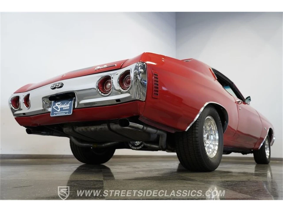 1971 Chevrolet Chevelle 2nd Gen - Image 29 of 31