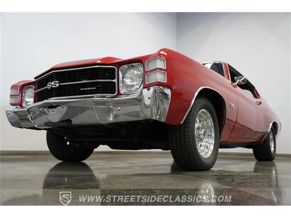 1971 Chevrolet Chevelle 2nd Gen - Image 19 of 31
