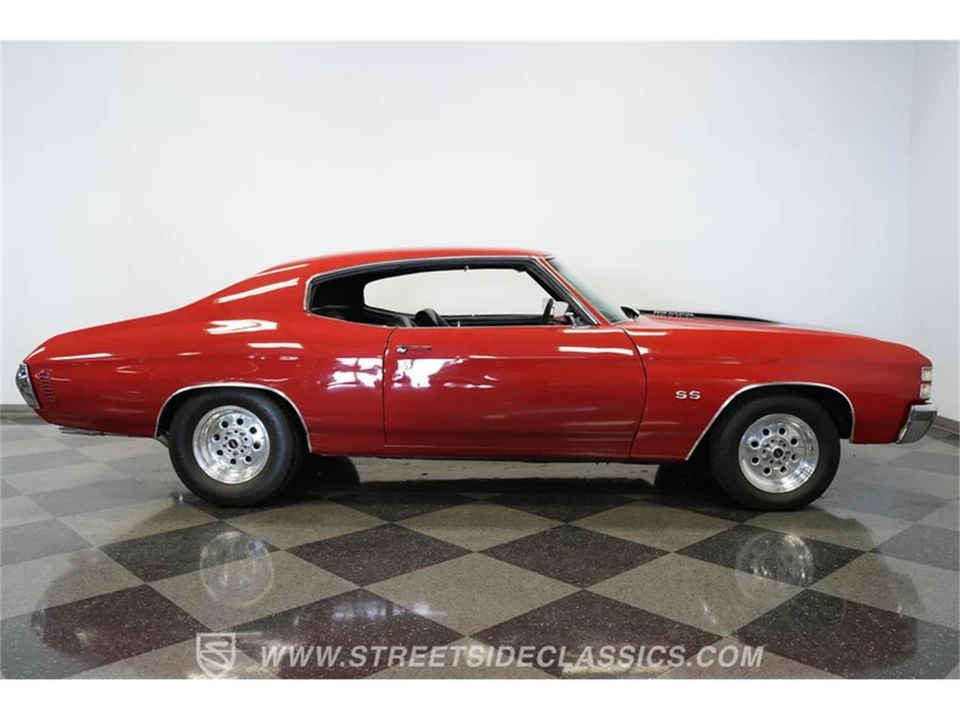 1971 Chevrolet Chevelle 2nd Gen - Image 14 of 31