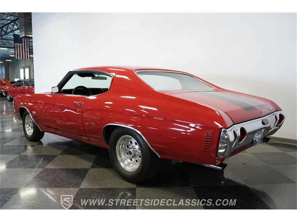 1971 Chevrolet Chevelle 2nd Gen - Image 9 of 31