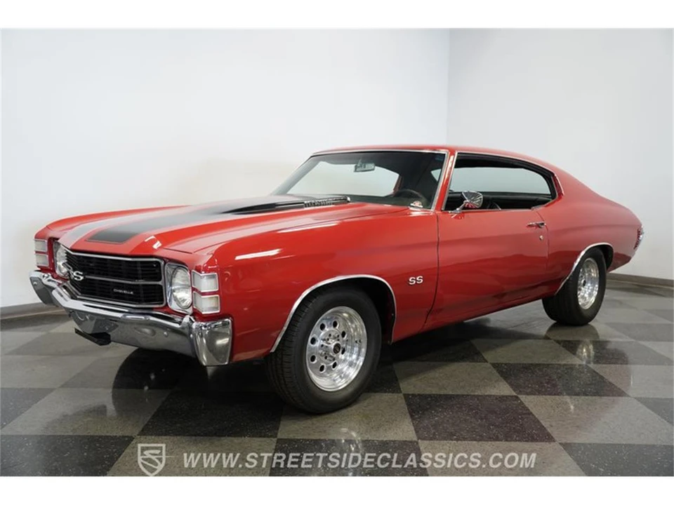 1971 Chevrolet Chevelle 2nd Gen - Image 5 of 31