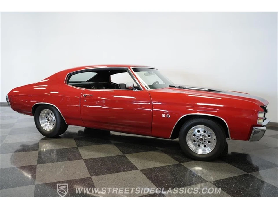 1971 Chevrolet Chevelle 2nd Gen - Image 15 of 31