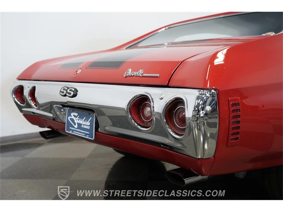 1971 Chevrolet Chevelle 2nd Gen - Image 30 of 31