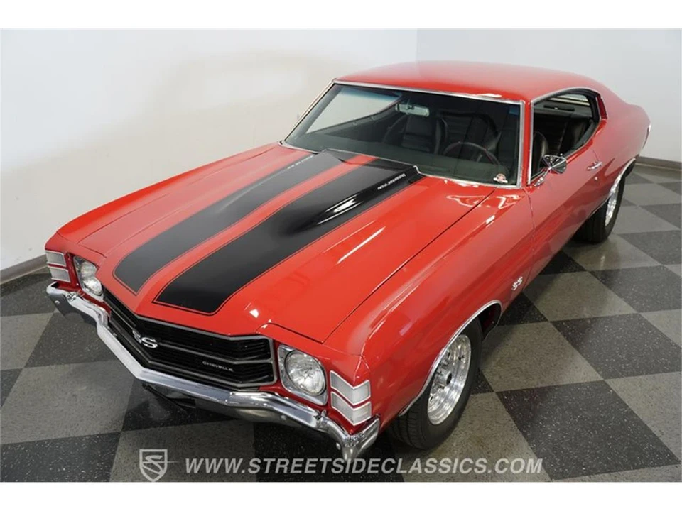 1971 Chevrolet Chevelle 2nd Gen - Image 20 of 31
