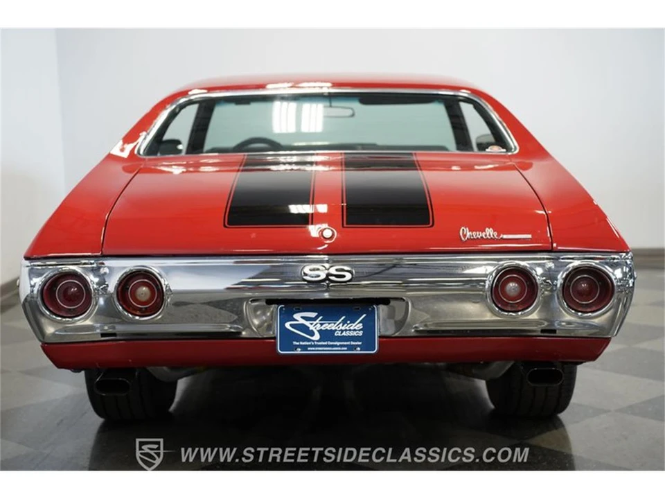 1971 Chevrolet Chevelle 2nd Gen - Image 10 of 31