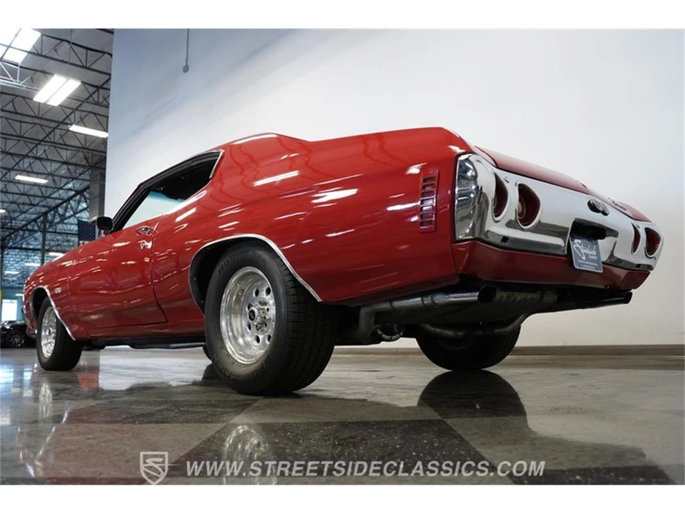 1971 Chevrolet Chevelle 2nd Gen - Image 25 of 31