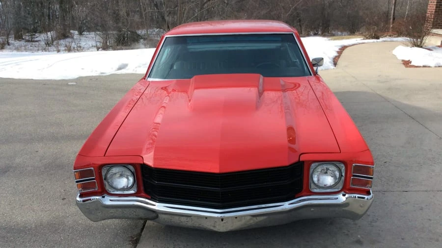 1971 Chevrolet Chevelle 2nd Gen - Image 2 of 4