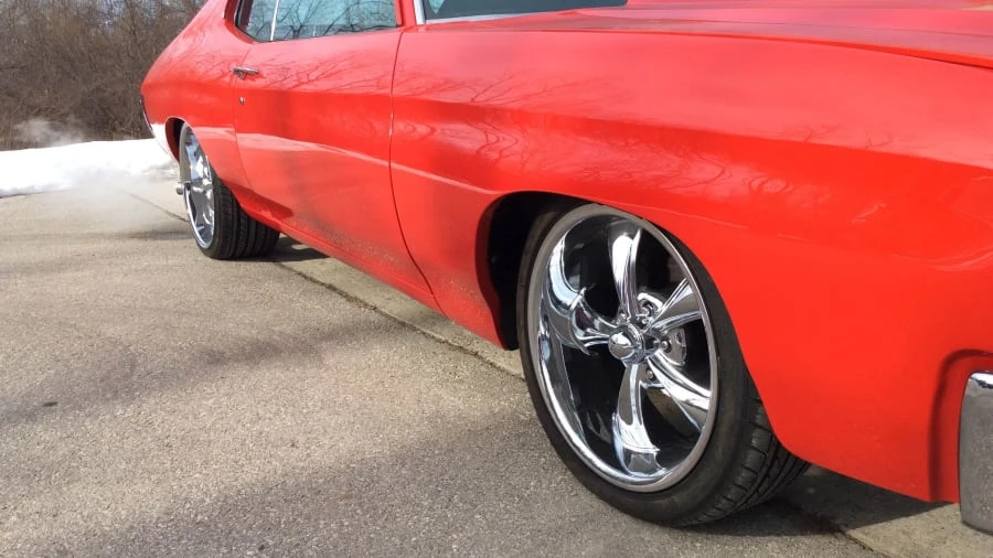 1971 Chevrolet Chevelle 2nd Gen - Image 4 of 4