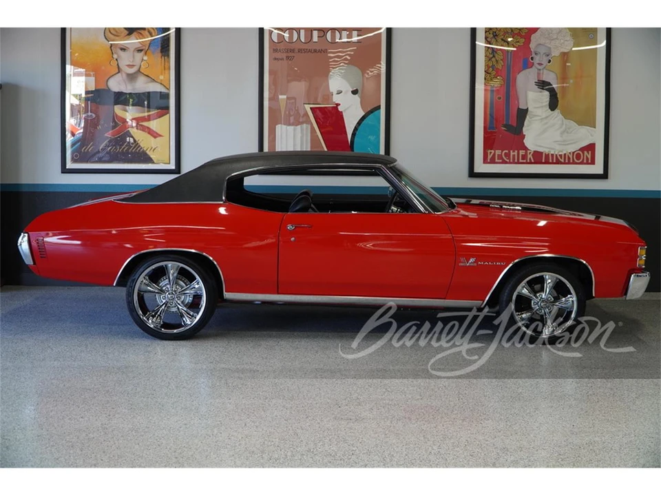 1971 Chevrolet Chevelle 2nd Gen - Image 2 of 4