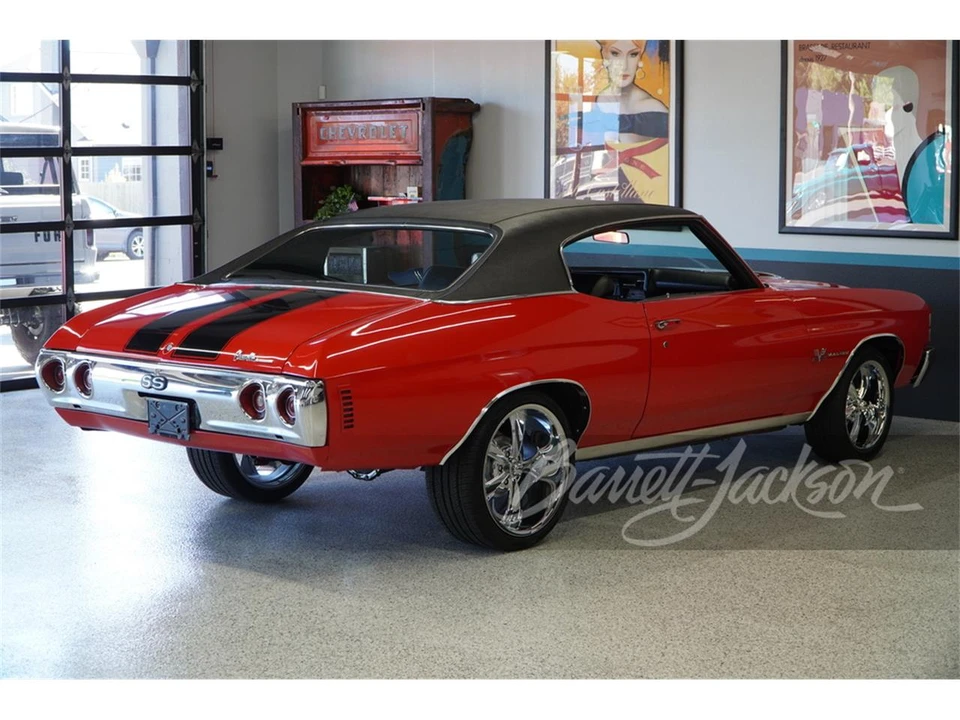 1971 Chevrolet Chevelle 2nd Gen - Image 3 of 4