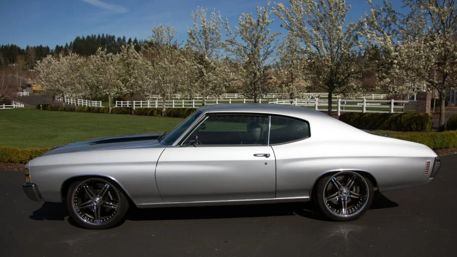 1971 Chevrolet Chevelle 2nd Gen - Image 2 of 5