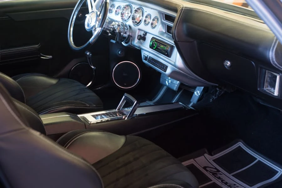 1971 Chevrolet Chevelle 2nd Gen - Image 4 of 5