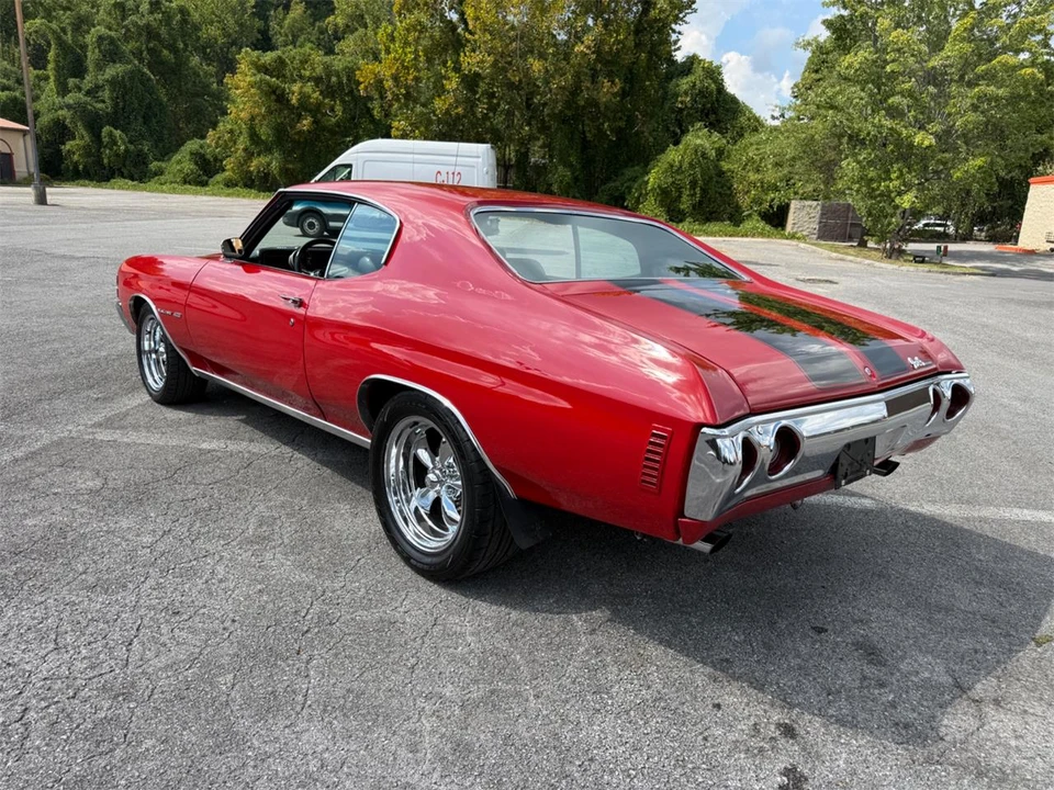 1971 Chevrolet Chevelle 2nd Gen - Image 5 of 31