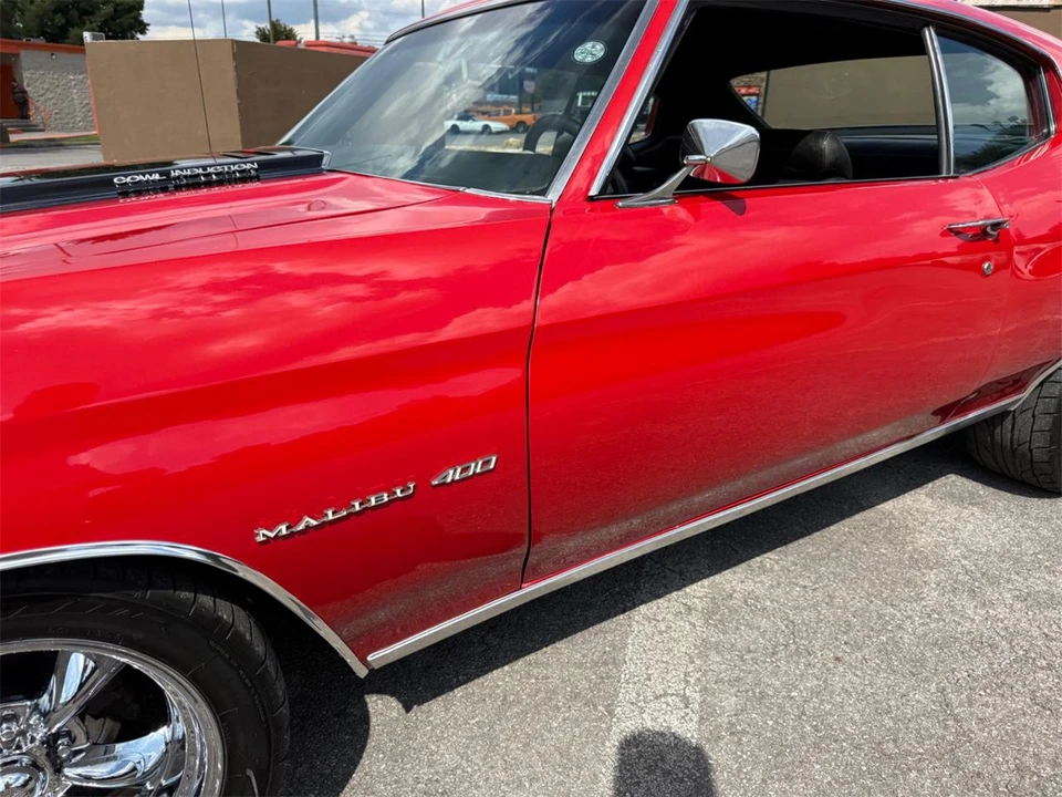 1971 Chevrolet Chevelle 2nd Gen - Image 13 of 31
