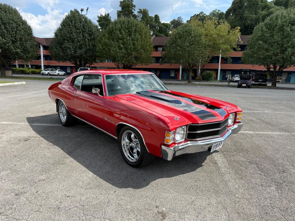 1971 Chevrolet Chevelle 2nd Gen - Image 9 of 31