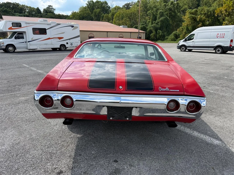1971 Chevrolet Chevelle 2nd Gen - Image 6 of 31