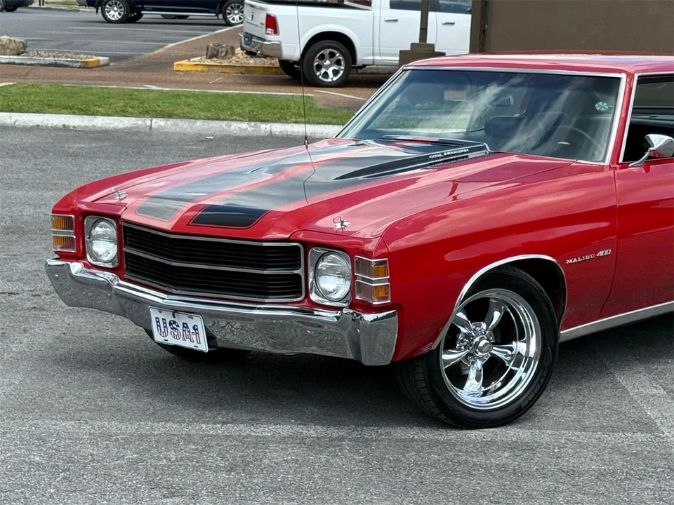 1971 Chevrolet Chevelle 2nd Gen - Image 2 of 31