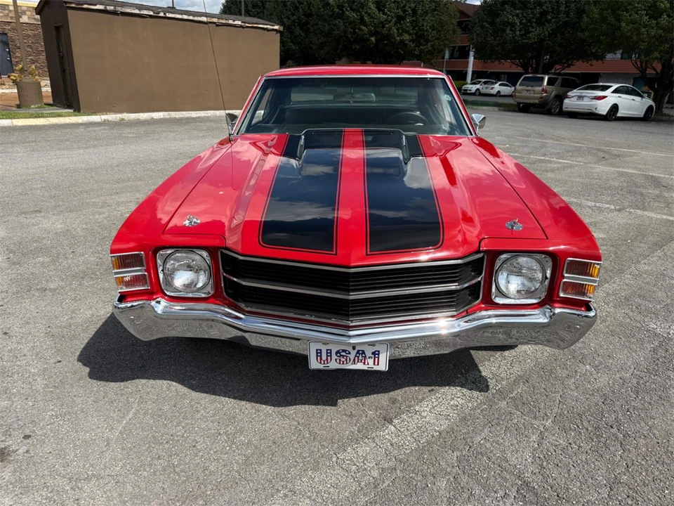 1971 Chevrolet Chevelle 2nd Gen - Image 10 of 31