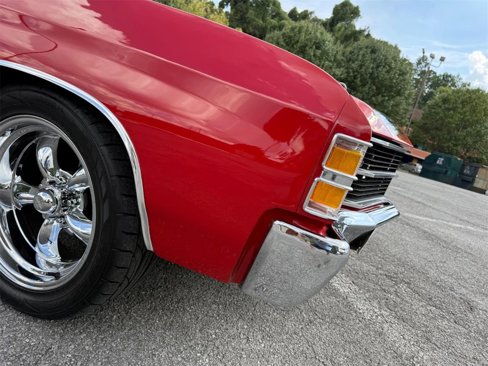 1971 Chevrolet Chevelle 2nd Gen - Image 26 of 31