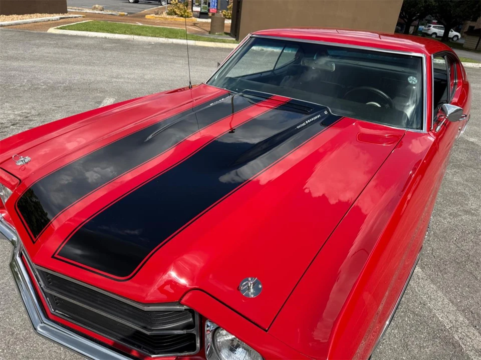 1971 Chevrolet Chevelle 2nd Gen - Image 11 of 31