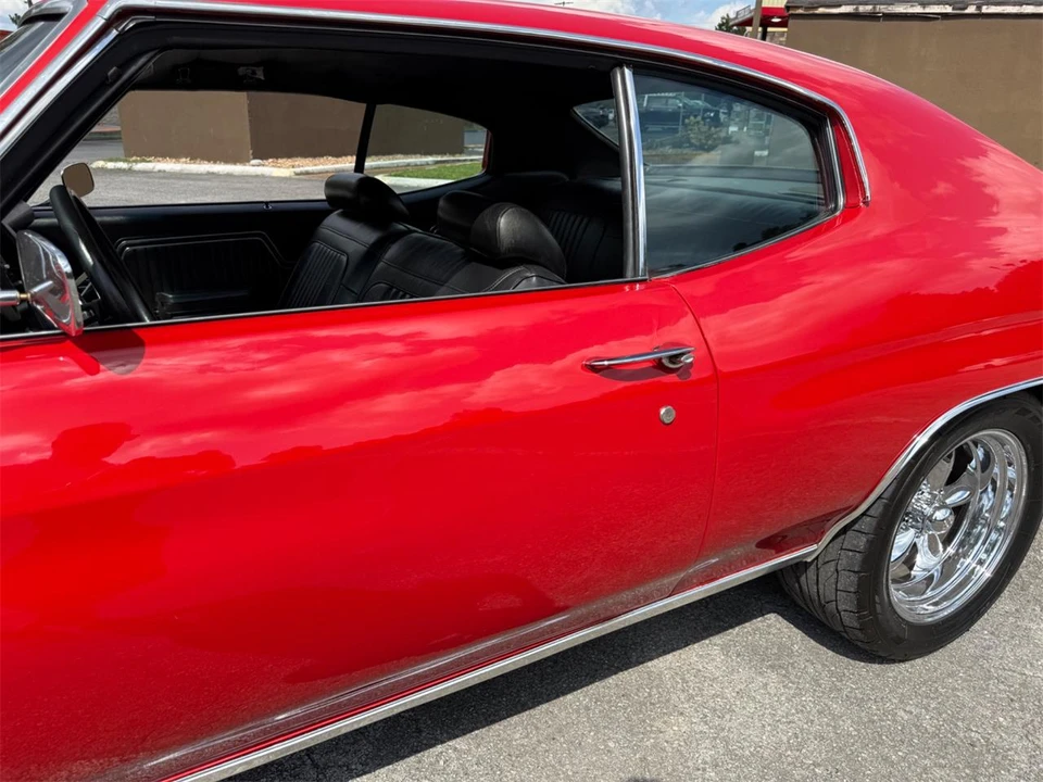 1971 Chevrolet Chevelle 2nd Gen - Image 15 of 31