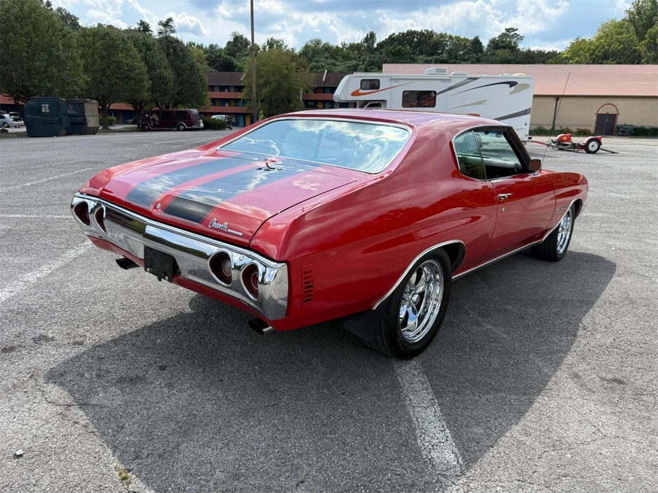 1971 Chevrolet Chevelle 2nd Gen - Image 7 of 31