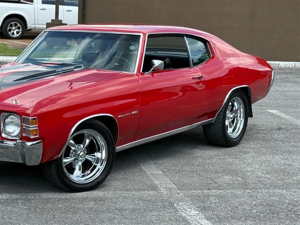 1971 Chevrolet Chevelle 2nd Gen - Image 3 of 31