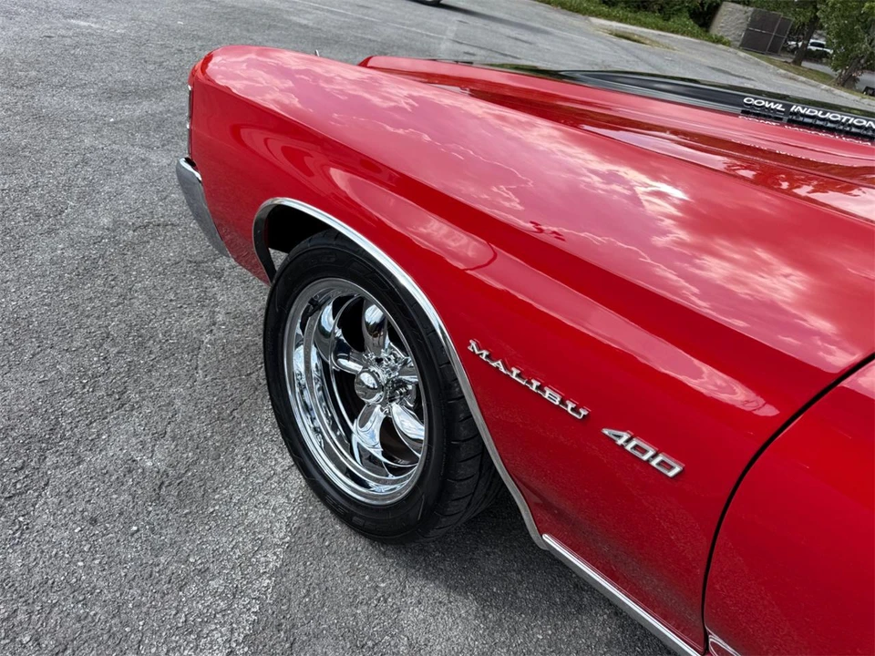1971 Chevrolet Chevelle 2nd Gen - Image 23 of 31