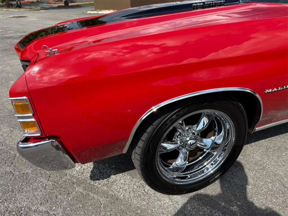 1971 Chevrolet Chevelle 2nd Gen - Image 12 of 31