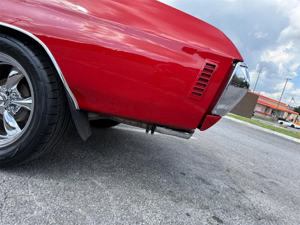 1971 Chevrolet Chevelle 2nd Gen - Image 20 of 31