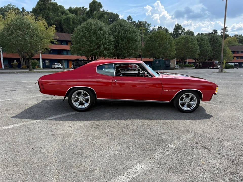 1971 Chevrolet Chevelle 2nd Gen - Image 8 of 31