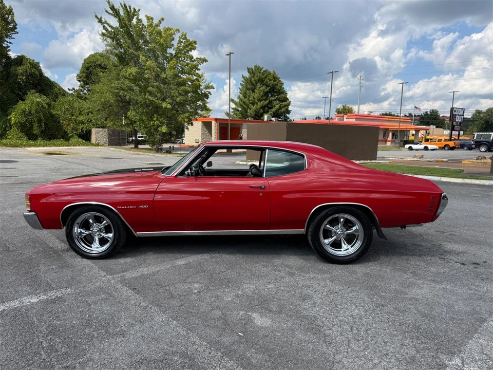 1971 Chevrolet Chevelle 2nd Gen - Image 4 of 31