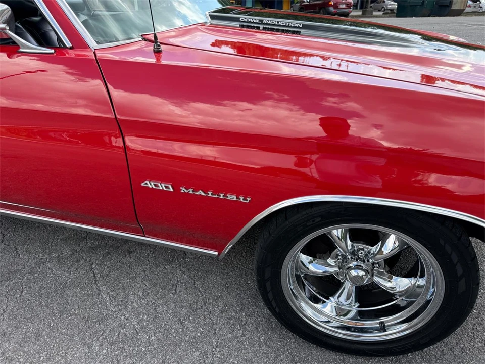 1971 Chevrolet Chevelle 2nd Gen - Image 28 of 31